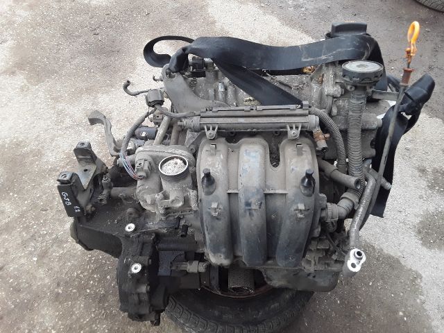 bontott SEAT IBIZA III Motor (Fűzött blokk hengerfejjel)