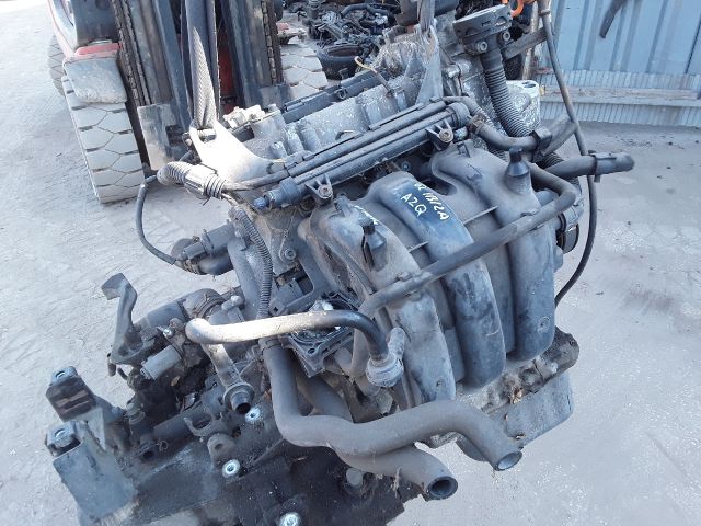 bontott SEAT IBIZA III Motor (Fűzött blokk hengerfejjel)