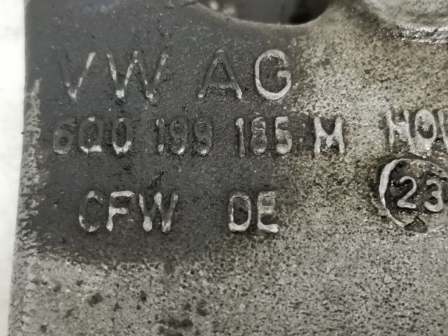 bontott SEAT IBIZA III Motor Tartó Bak (Fém)