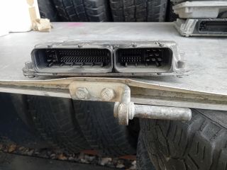 bontott SEAT IBIZA III Motorvezérlő