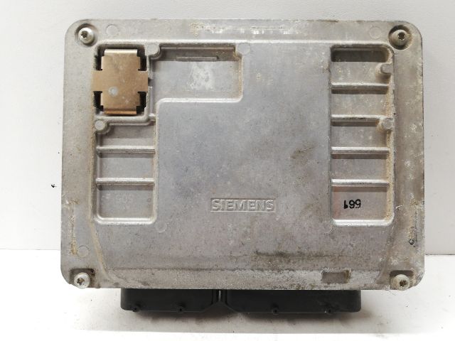 bontott SEAT IBIZA III Motorvezérlő