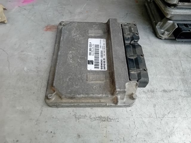 bontott SEAT IBIZA III Motorvezérlő