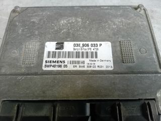 bontott SEAT IBIZA III Motorvezérlő