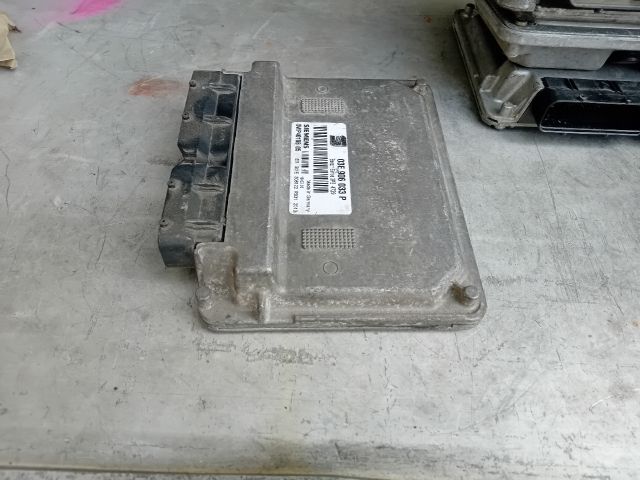 bontott SEAT IBIZA III Motorvezérlő