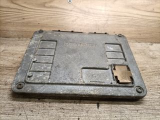 bontott SEAT IBIZA III Motorvezérlő