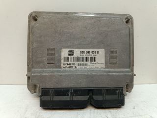 bontott SEAT IBIZA III Motorvezérlő