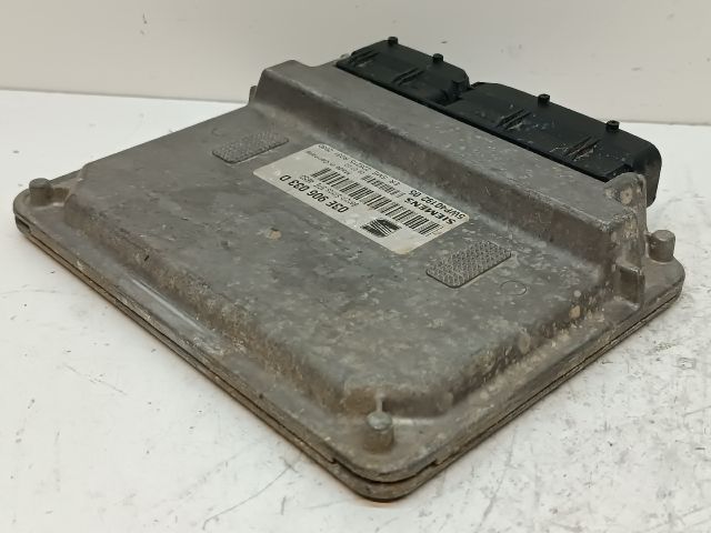 bontott SEAT IBIZA III Motorvezérlő