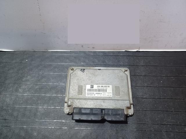 bontott SEAT IBIZA III Motorvezérlő