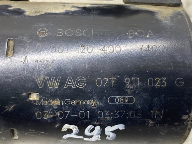 bontott SEAT IBIZA III Önindító