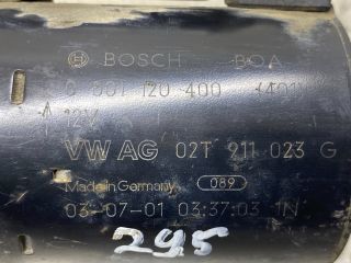 bontott SEAT IBIZA III Önindító