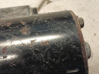 bontott SEAT IBIZA III Önindító