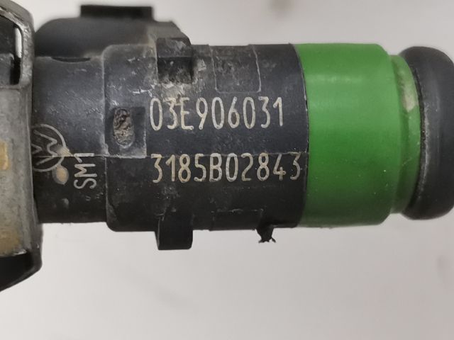 bontott SEAT IBIZA III Porlasztó Sor / Híd