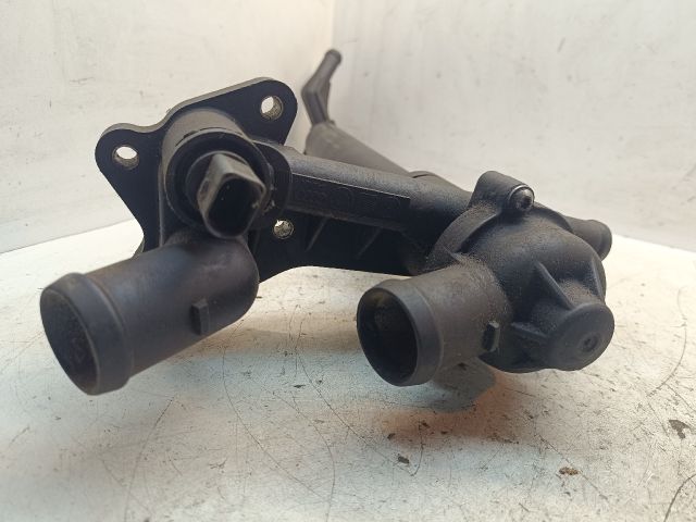 bontott SEAT IBIZA III Termosztátház Csővel