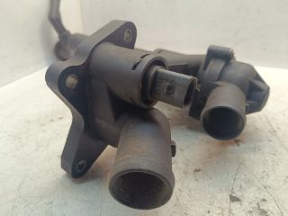 bontott SEAT IBIZA III Termosztátház Csővel