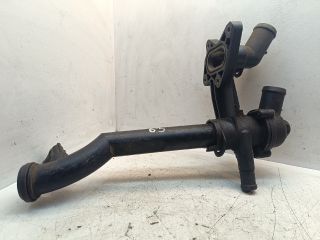 bontott SEAT IBIZA III Termosztátház Csővel