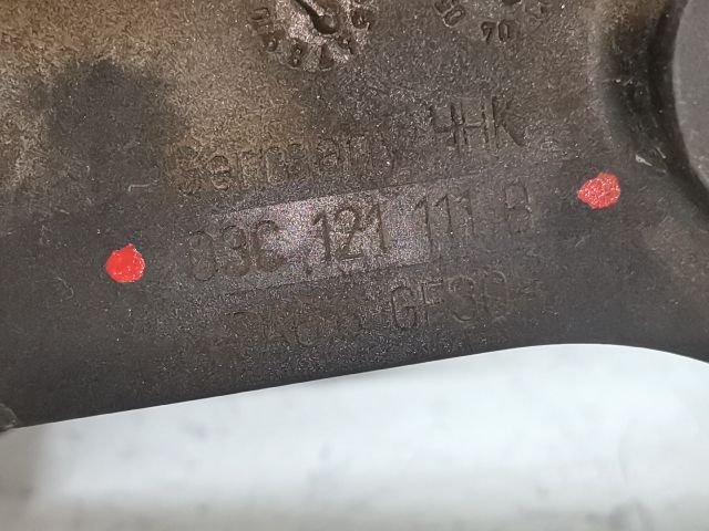 bontott SEAT IBIZA III Termosztátház