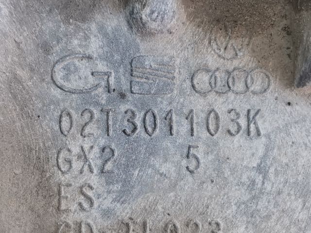 bontott SEAT IBIZA III Váltó (Mechanikus)