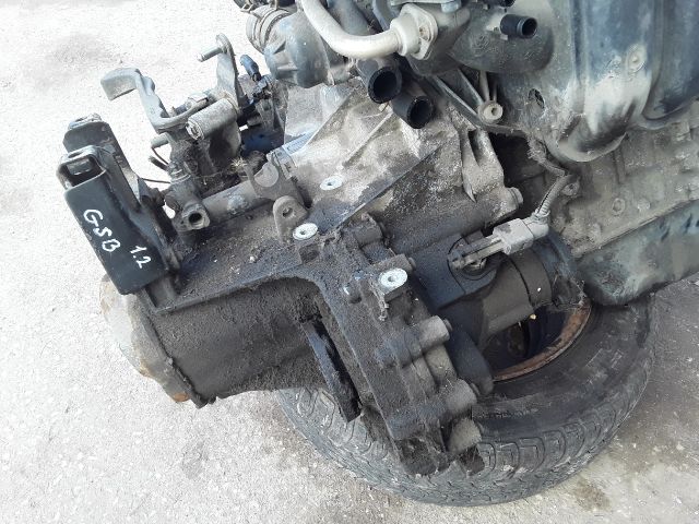 bontott SEAT IBIZA III Váltó (Mechanikus)