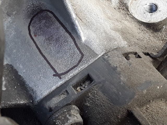 bontott SEAT IBIZA III Váltó (Mechanikus)