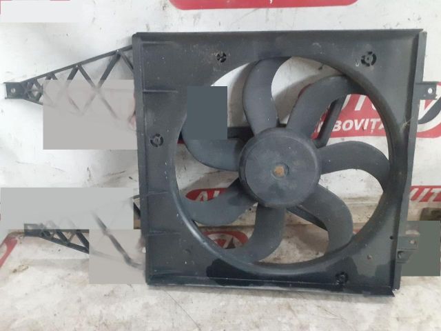 bontott SEAT IBIZA III Viszkóventilátor Hűtőventilátor