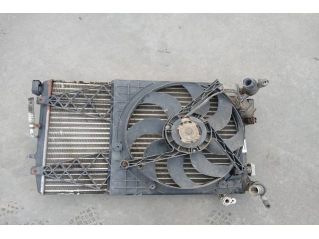 bontott SEAT IBIZA III Vízhűtő Radiátor (Klímás)