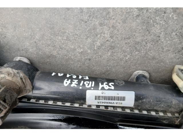 bontott SEAT IBIZA III Vízhűtő Radiátor (Klímás)