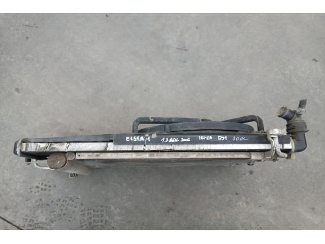 bontott SEAT IBIZA III Vízhűtő Radiátor (Klímás)