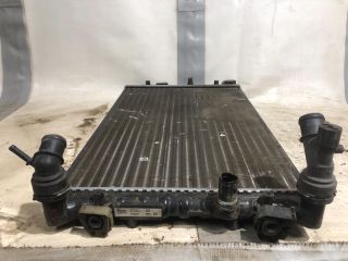 bontott SEAT IBIZA III Vízhűtő Radiátor (Klímás)