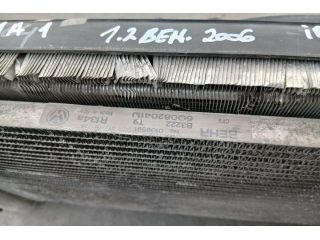 bontott SEAT IBIZA III Vízhűtő Radiátor (Klímás)