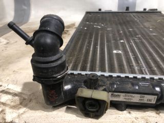 bontott SEAT IBIZA III Vízhűtő Radiátor (Klímás)