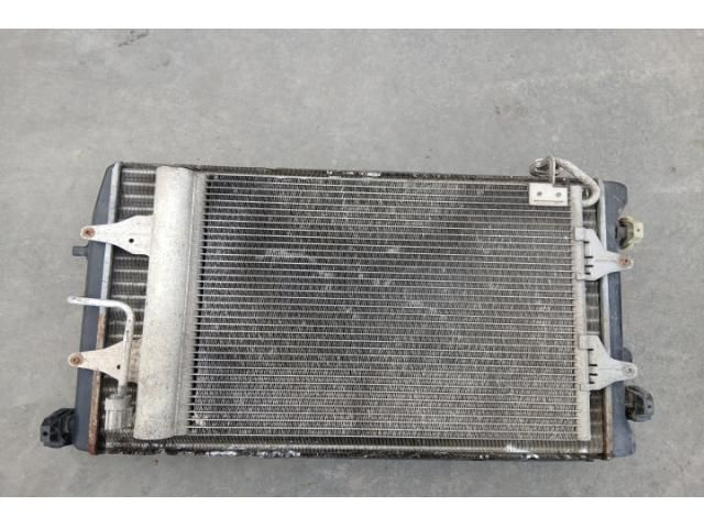 bontott SEAT IBIZA III Vízhűtő Radiátor (Klímás)