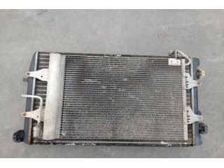 bontott SEAT IBIZA III Vízhűtő Radiátor (Klímás)