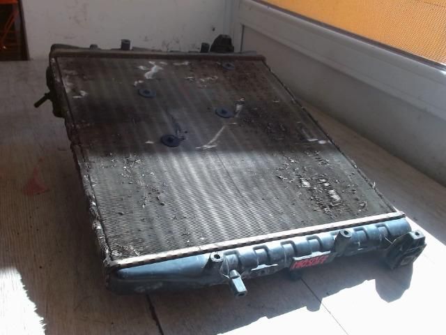 bontott SEAT IBIZA III Vízhűtő Radiátor (Nem klímás)