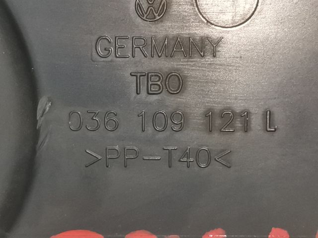 bontott SEAT IBIZA III Alsó Vezérlés Burkolat