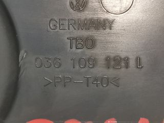 bontott SEAT IBIZA III Alsó Vezérlés Burkolat