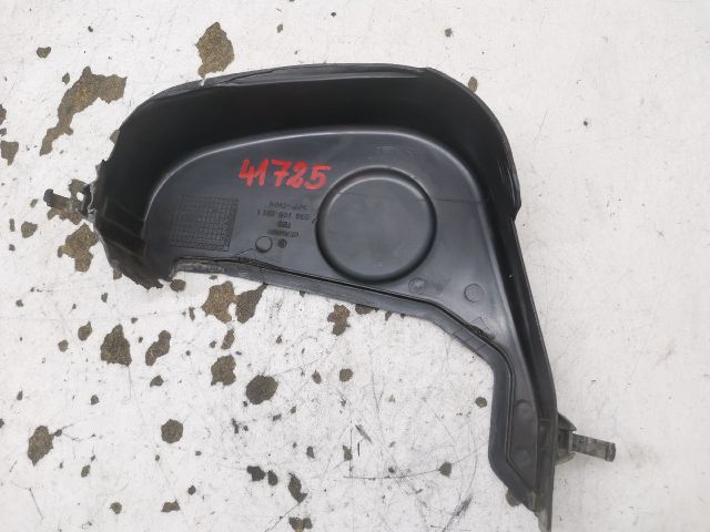 bontott SEAT IBIZA III Alsó Vezérlés Burkolat