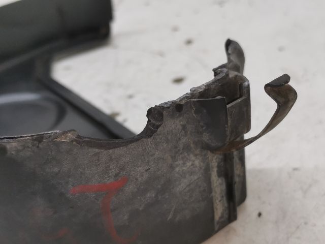 bontott SEAT IBIZA III Alsó Vezérlés Burkolat