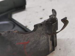 bontott SEAT IBIZA III Alsó Vezérlés Burkolat