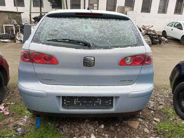 bontott SEAT IBIZA III Bal hátsó Lengéscsillapító