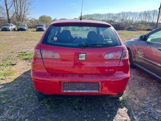 bontott SEAT IBIZA III Bal hátsó Rugó