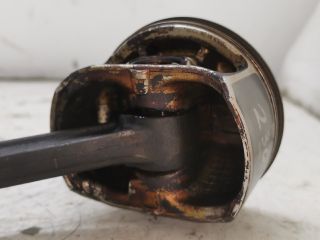 bontott SEAT IBIZA III Dugattyú és Hajtókar