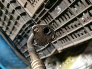 bontott SEAT IBIZA III EGR Hűtő Cső