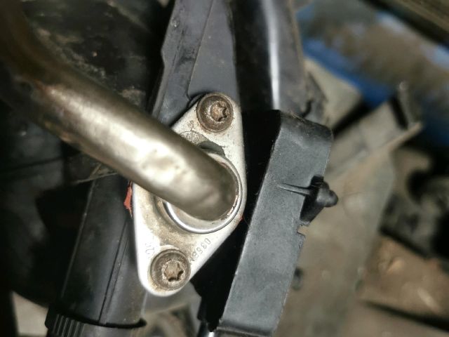 bontott SEAT IBIZA III EGR Hűtő Cső