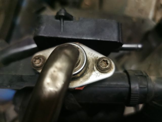 bontott SEAT IBIZA III EGR Hűtő Cső