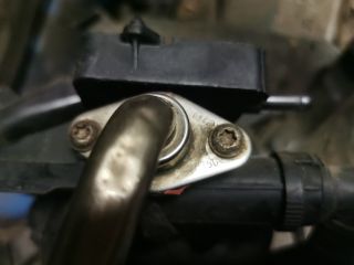 bontott SEAT IBIZA III EGR Hűtő Cső