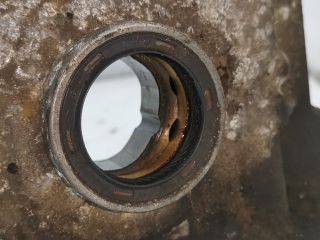 bontott SEAT IBIZA III Első Főtengely Szimmeringház