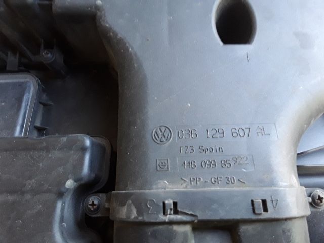 bontott SEAT IBIZA III Felső Motorburkolat