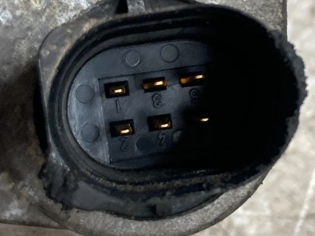 bontott SEAT IBIZA III Fojtószelep (Elektromos)