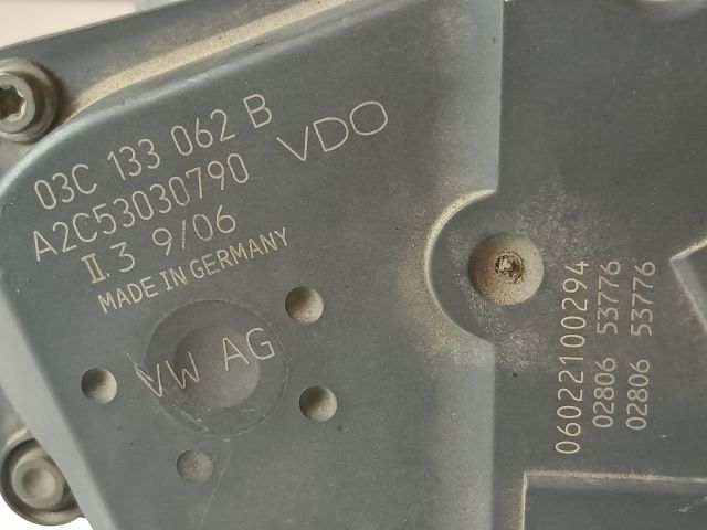 bontott SEAT IBIZA III Fojtószelep (Elektromos)