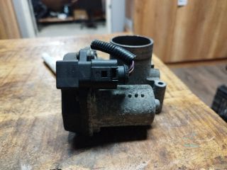 bontott SEAT IBIZA III Fojtószelep (Elektromos)